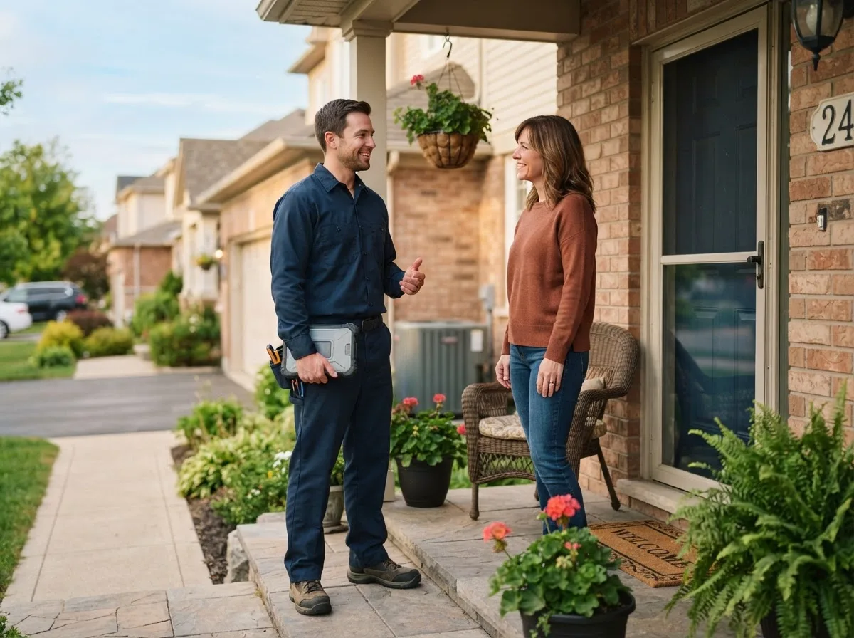 HVAC repair FAQs for Gordonville, TX